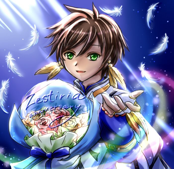 ゼスティリアおめでとうございます🎉

#TOZ11周年