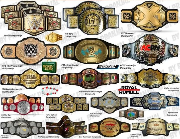 Guess the wrestler 🤔👀

Be honest… you had to think 🫵😂