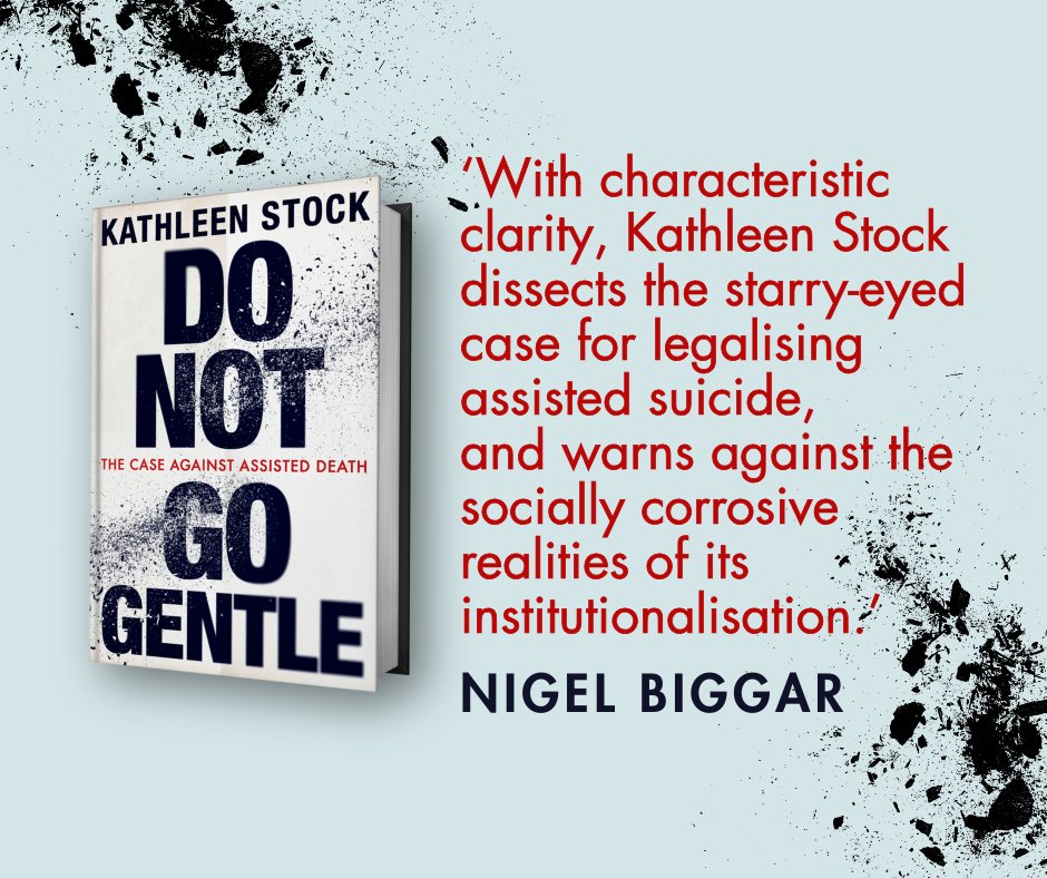 Kathleen Stock tweet media