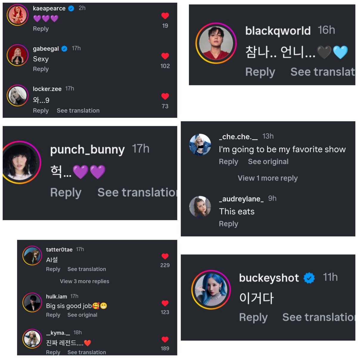 OceanlvrEst23's tweet image. What do you mean tell her? Oh girl, the dance community ADORES her😍