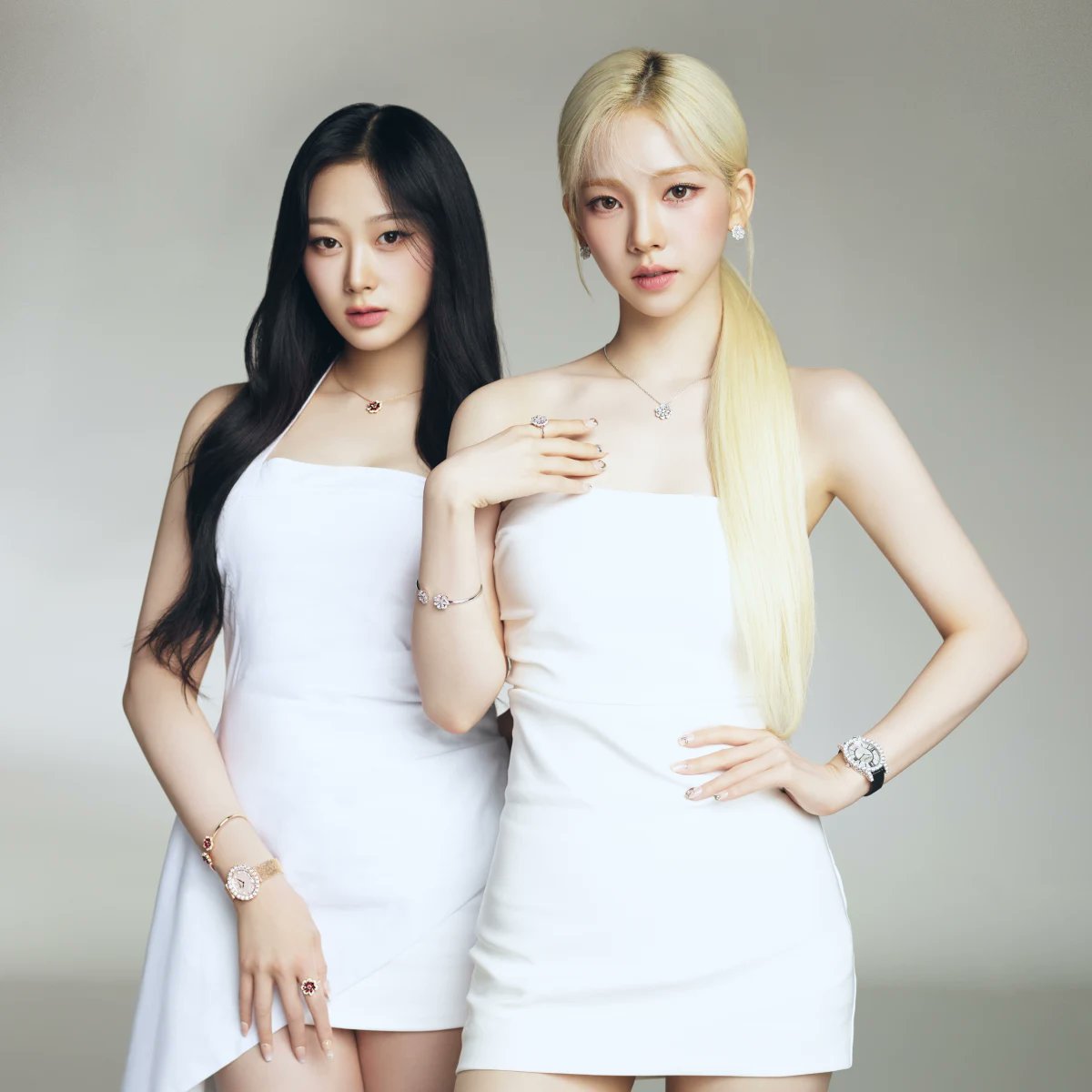 timetoKARINA_'s tweet image. 240122 | Chopard

#aespa #에스파 #KARINA #카리나