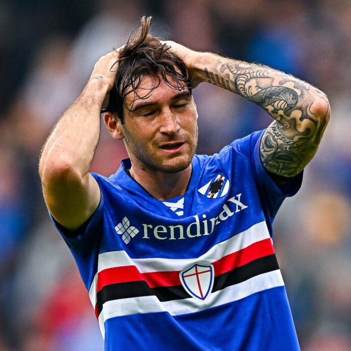 andrea_bovone_'s tweet image. 💣 #Sampdoria: il #Bari ha proposto il nome di Gaetano #Castrovilli. Mancini prende tempo per valutare le condizioni fisiche del giocatore. Non si esclude uno scambio con #Benedetti.
#Calciomercato @TuttoMercatoWeb