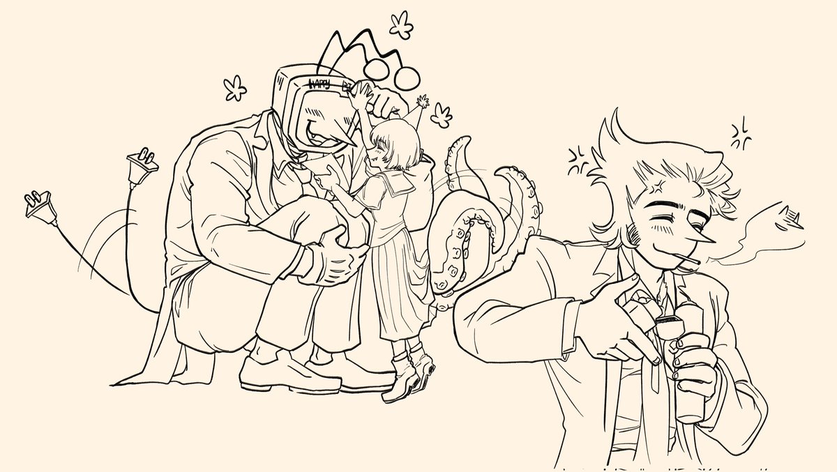 沾霓 Juniper🌲 tweet media