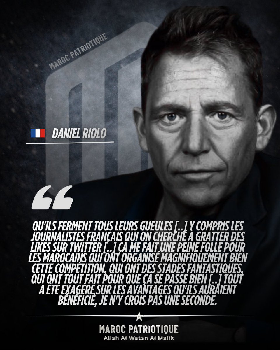 Maroc Patriotique (@marpatriotique) on Twitter photo 