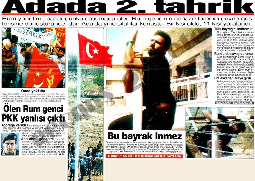 No comment ! #bayrak #nusaybin #namus #Trump