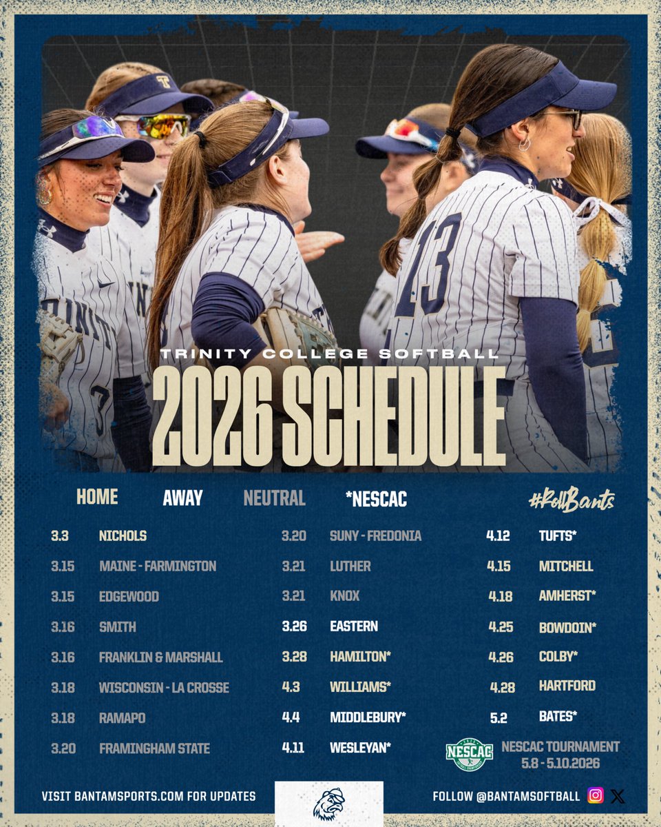 Bantam Softball tweet media