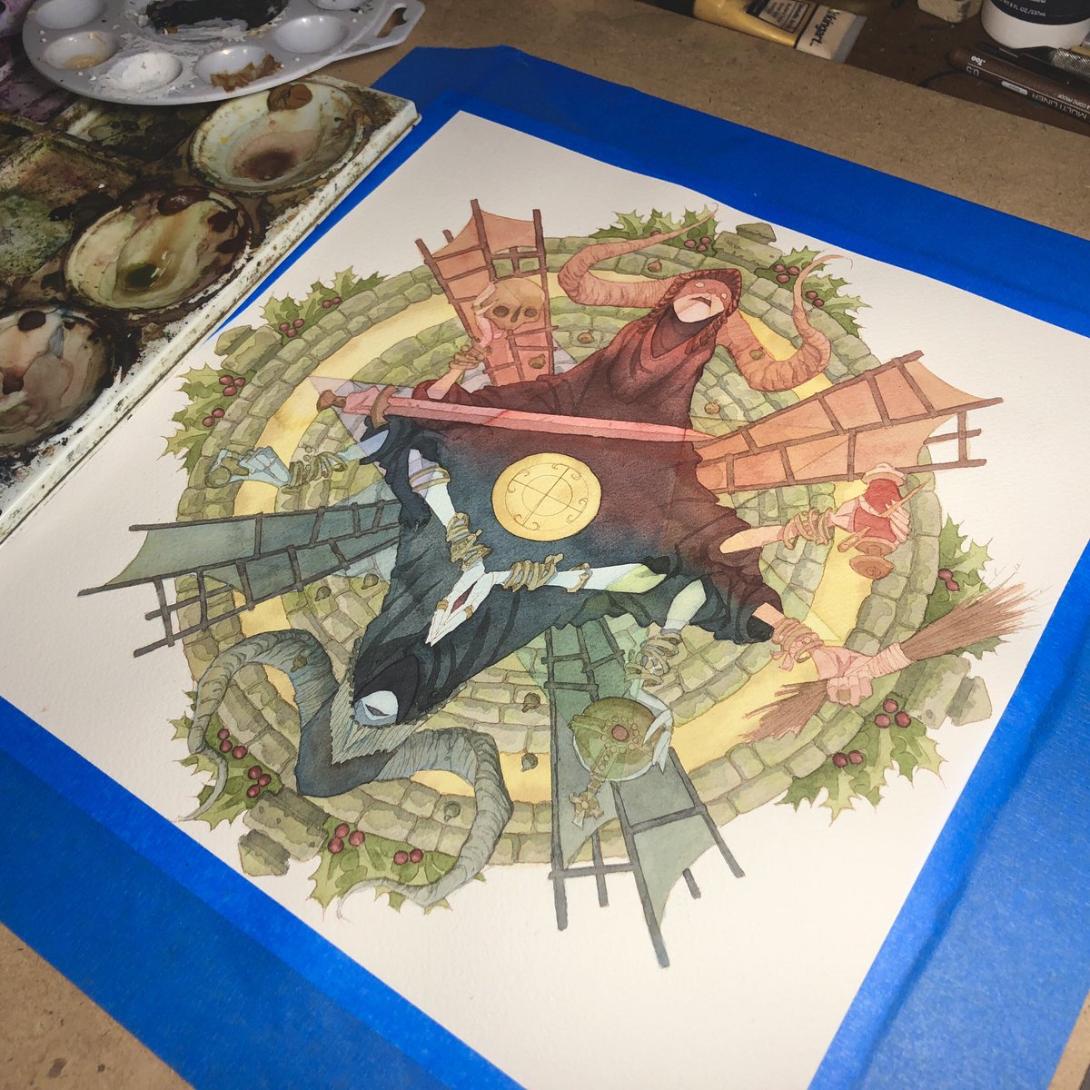 Gris Grimly tweet media