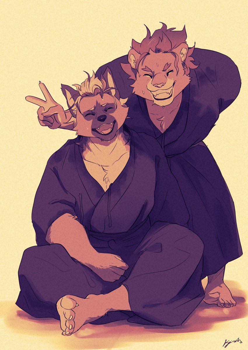 紺青 いつる (@susanowo2311) / Posts / X