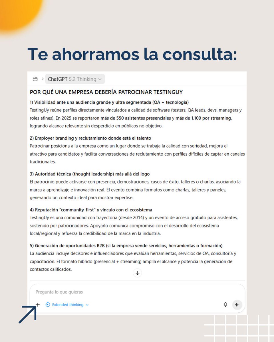 TestingUy tweet media