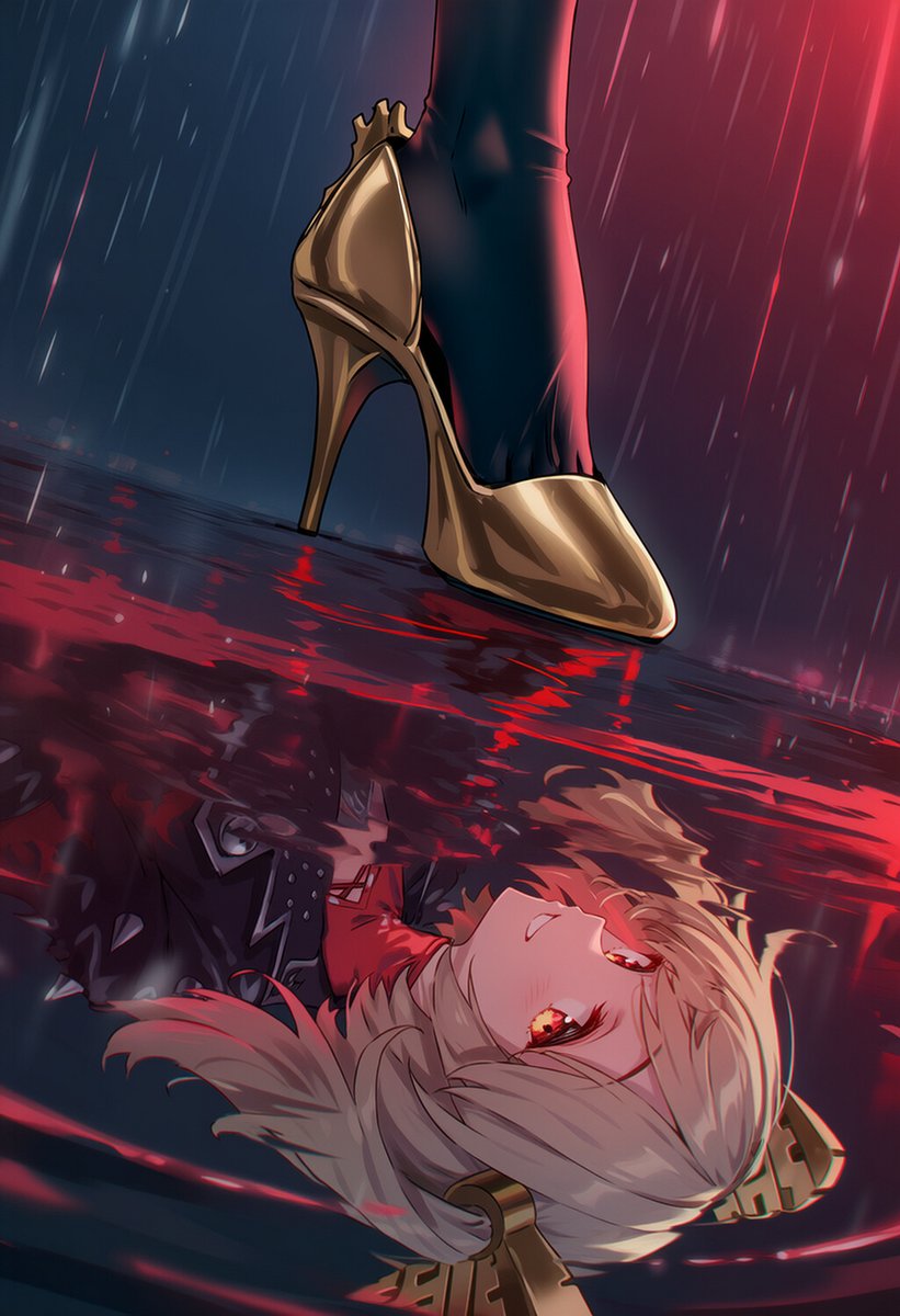 KMarinAi777's tweet image. Burnice バーニス・ホワイト
#ZenlessZoneZero