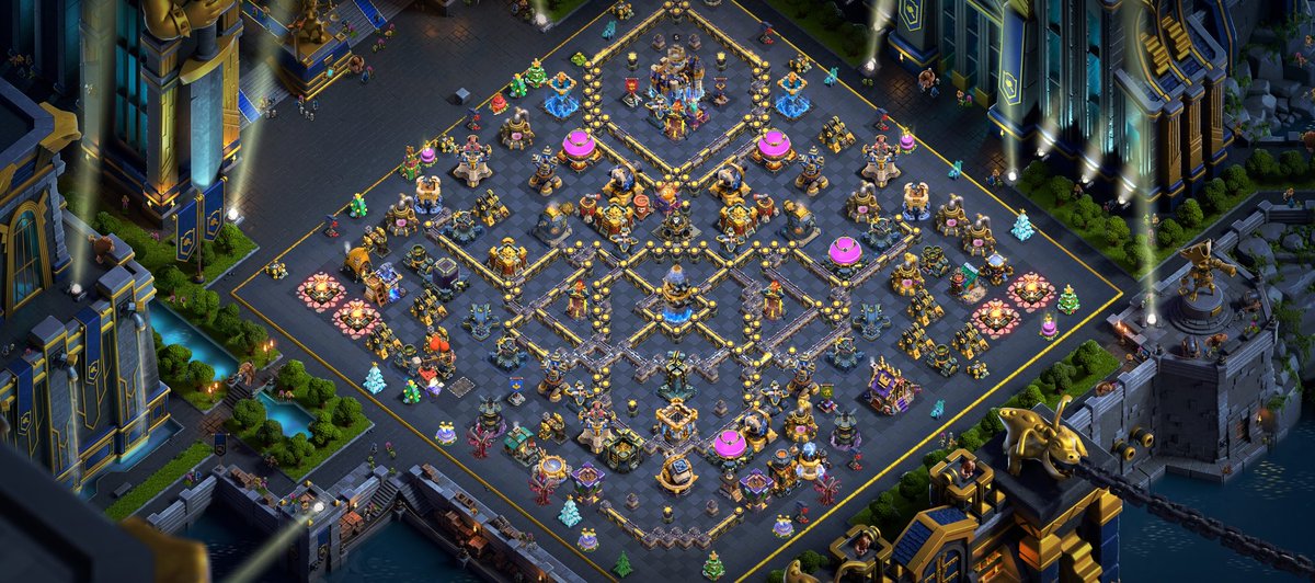 SBMASUMCOC's tweet image. Base 1) link.clashofclans.com/en?action=Open…

Base 2) link.clashofclans.com/en?action=Open…

Base 3) link.clashofclans.com/en?action=Open…

Base 4)  link.clashofclans.com/en?action=Open…

Join our discord for more Base's post daily🔥

🔁Retweet ❤️🫶