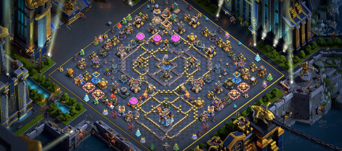 SBMASUMCOC's tweet image. Base 1) link.clashofclans.com/en?action=Open…

Base 2) link.clashofclans.com/en?action=Open…

Base 3) link.clashofclans.com/en?action=Open…

Base 4)  link.clashofclans.com/en?action=Open…

Join our discord for more Base's post daily🔥

🔁Retweet ❤️🫶