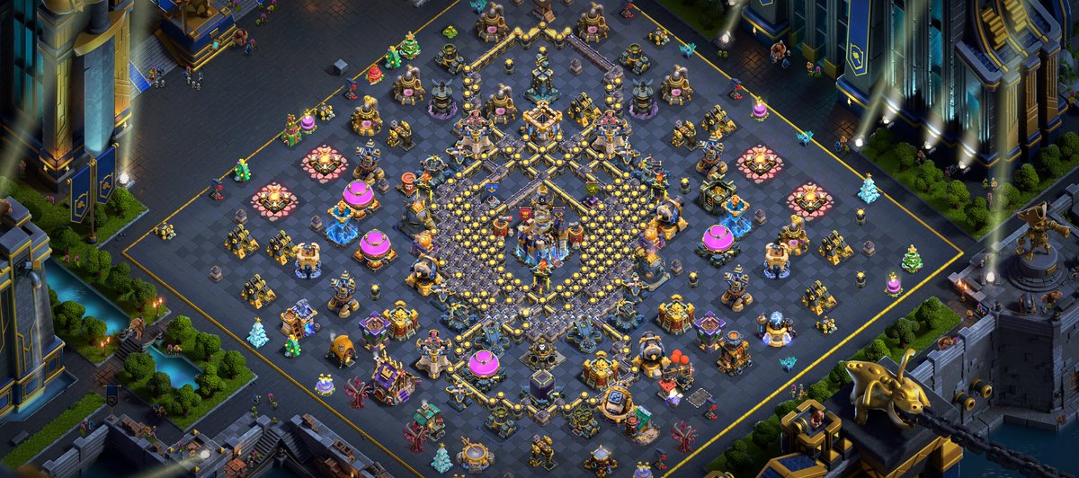 SBMASUMCOC's tweet image. Base 1) link.clashofclans.com/en?action=Open…

Base 2) link.clashofclans.com/en?action=Open…

Base 3) link.clashofclans.com/en?action=Open…

Base 4)  link.clashofclans.com/en?action=Open…

Join our discord for more Base's post daily🔥

🔁Retweet ❤️🫶