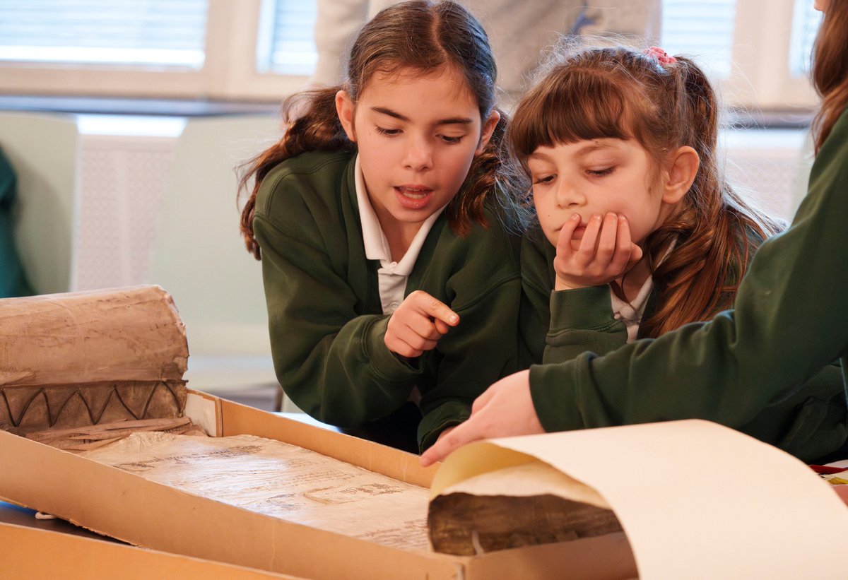 The National Archives Education Service tweet media