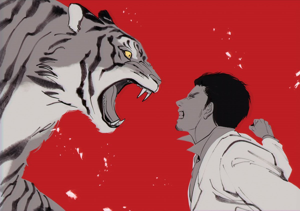 용같
호랑이랑 맞다이 까는 인간은 피해가야 하지 않나 하는 생각..
생체병기의 영역에 들어가야 한다고 봄