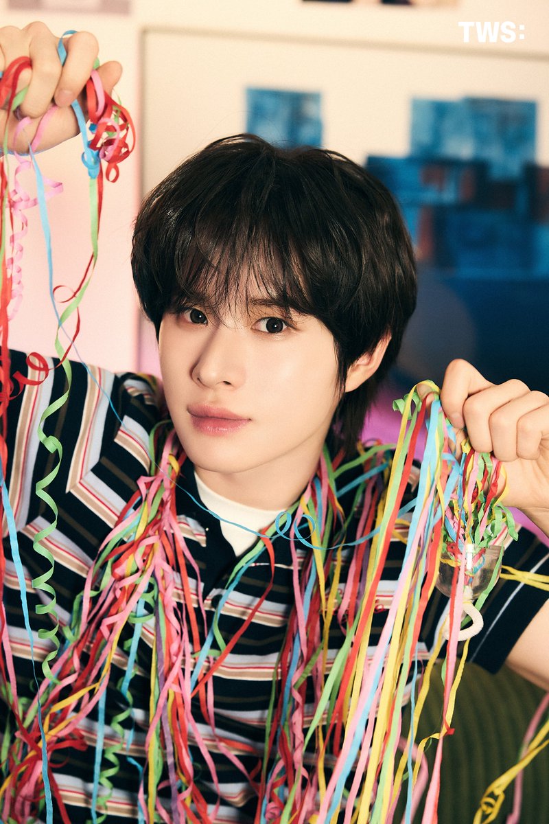 TWS_PLEDIS's tweet image. [#Sparkling_Days]
260122 Sparkling Photo 💫

#TWS #투어스 #247WithUs
#2026_Sparkling_Days
#TWS_2nd_Debut_Anniversary