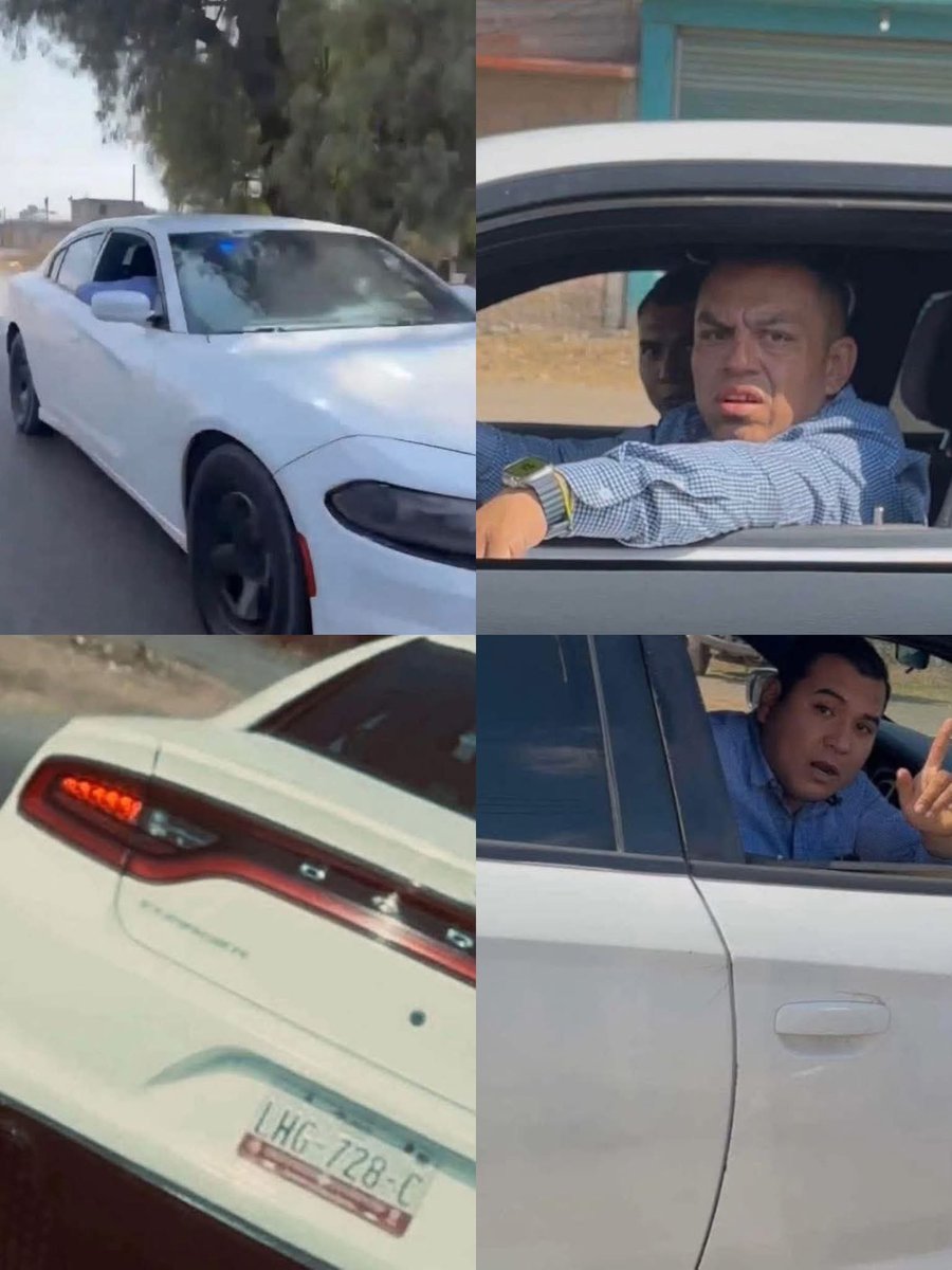 JORDELAS1's tweet image. 🔵 EXHIBEN A PRESUNTOS MINISTERIALES QUE “EXTORSIONAN” EN LA MÉXICO - PACHUCA 😱😡  

🤬🚨 Un automovilista valiente grabó a un grupo de sujetos que se hacen pasar por agentes ministeriales y operan en la autopista México – Pachuca.  

🫵😱 A bordo de una camioneta blanca con…