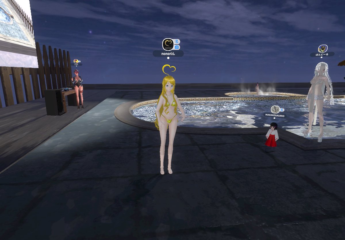 お誕生日おめでとう🎉

  #cluster #金ビキニ #金ビキニcluster
cluster.mu/e/e97e5bcf-82e…