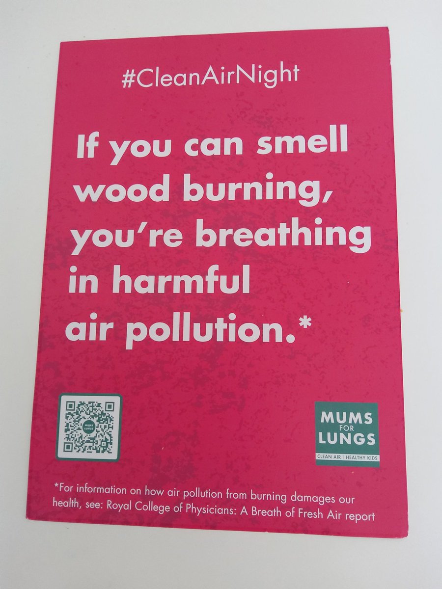 Clean Air 2 Breathe tweet media