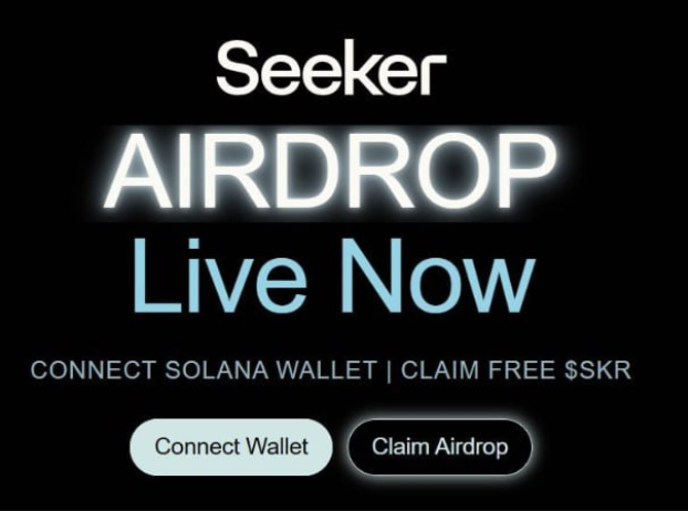 SystemSynt3X's tweet image. SEEKER isn’t just another airdrop.
It’s Solana Mobile pushing crypto-native hardware forward.
$SKR sits right at the center of this ecosystem.
Early participation could matter more than people think.

👉 seeker.solanamobile.info

#SKR #Solana #Airdrop #Crypto