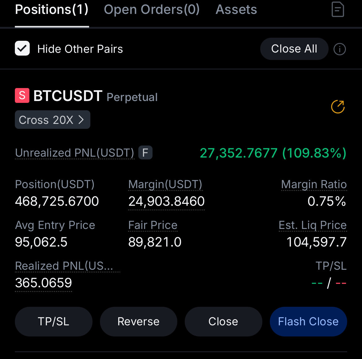Artık $btc short işlemimi kapattım.

Beklemedeyim artık yön yukarı ama işlem açmayacağım.

💋