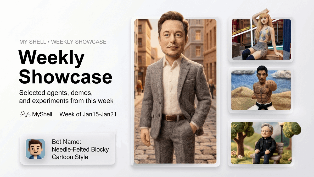 MyShell.AI (@myshell_ai) / Posts / X