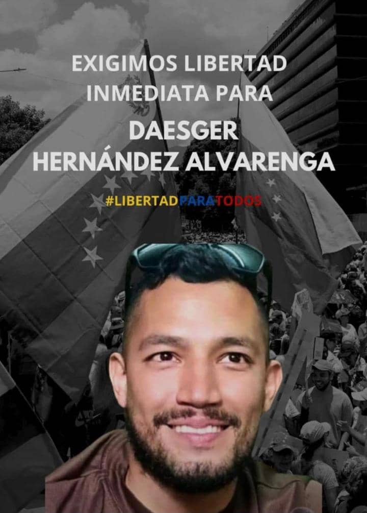 hern30995954's tweet photo. LIBERTAD PARA TODOS LOS PRESOS POLÍTICOS 🙌🏻🙏🏻🙌🏻 https://t.co/ETBTwzg3Fb