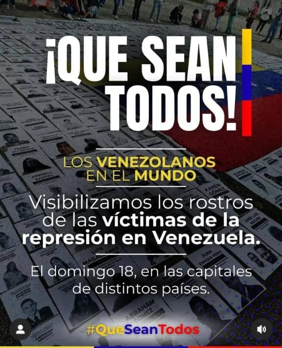 hern30995954's tweet photo. LIBERTAD PARA TODOS LOS PRESOS POLÍTICOS 🙌🏻🙏🏻🙌🏻 https://t.co/ETBTwzg3Fb
