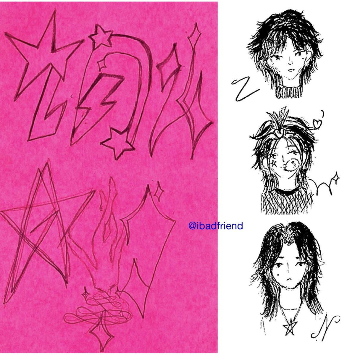 ibadfriend's tweet image. ⋆⭒ GIVEAWAY 
🪷 มีใครอยากได้ giveaway จากบ้อกแบ้กคนนิมั้ย 
ช่วยโหวตทีคับ สตก กับ ที่คั่น ทุกคนอยากได้แบบไหน
; - ; กัวไม่มีคนมารับน้องไป จะเฉาแน่ 

🪷 rt fav vote ให้ดูยอดทีนะคับ
📍LOCATION: UNION MALL 5th FL.
🗓️ DATE: 25.01.2026

#เดนดาวNEVERDIE
#เดนดาวNEVERDIEXDRFUUCONCERT