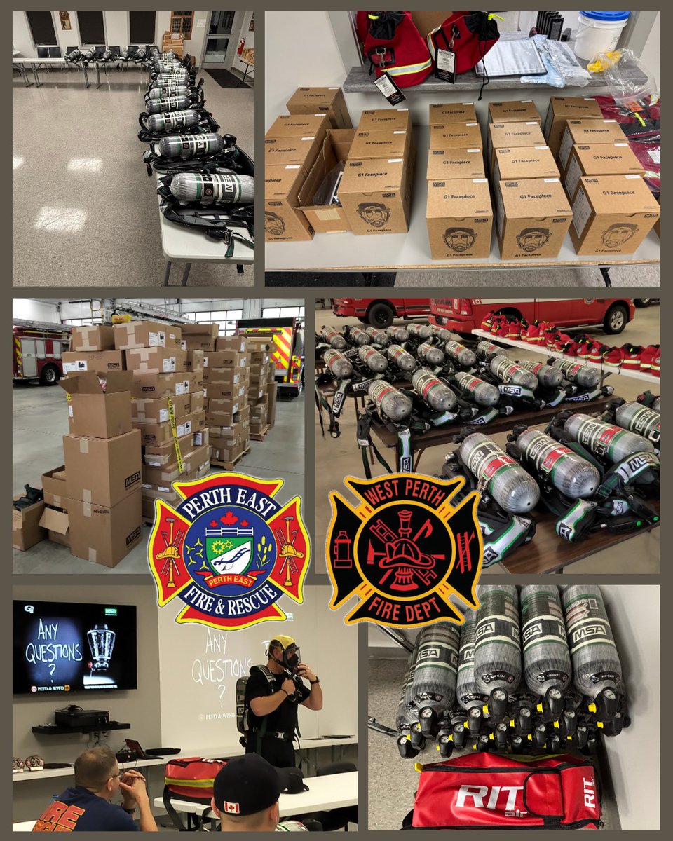 A.J. Stone Company Ltd. tweet media