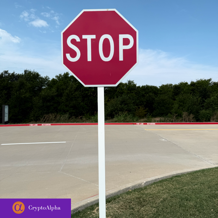 CryptoAlphaBook's tweet photo. This one rule saved me a lot of money:
.. if it needs me to decide right now -> I pass. https://t.co/2hXr1oRDhC