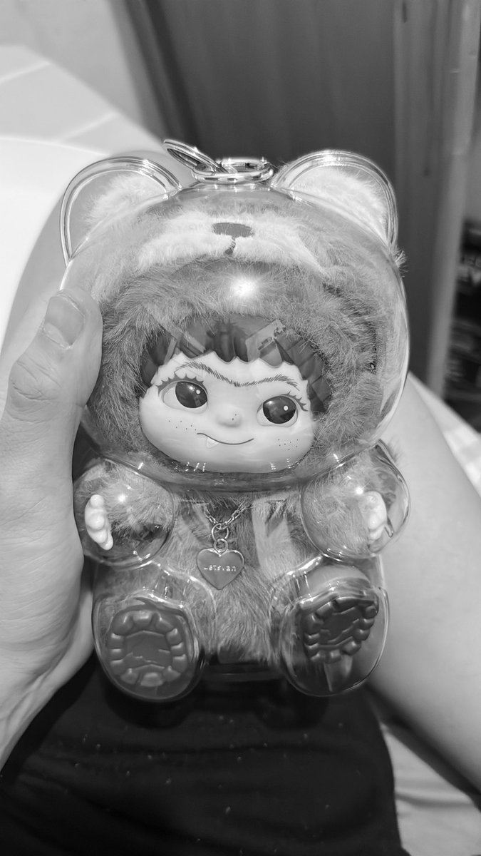 Gemesnya anak aku 😭