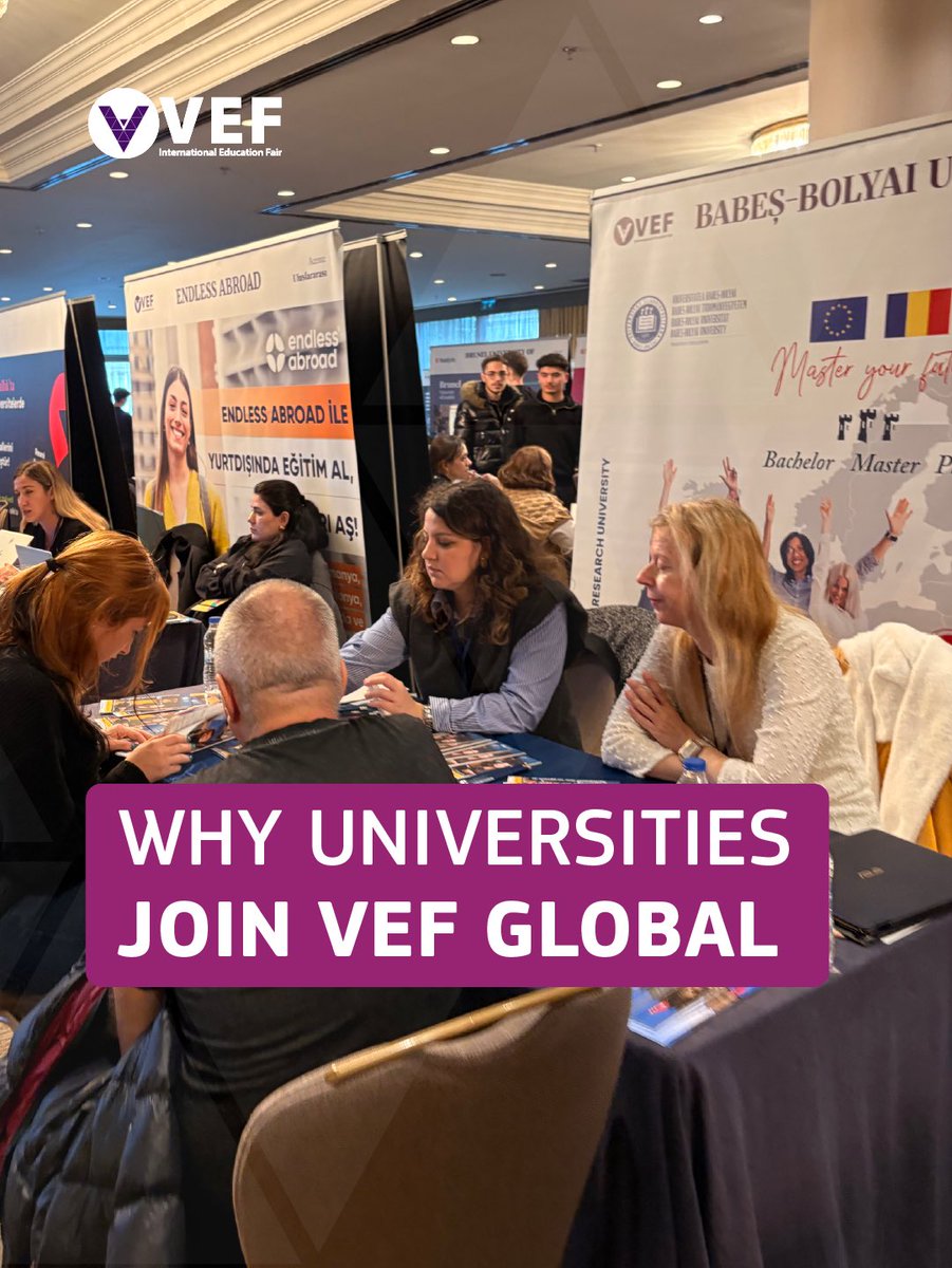 VEF Global tweet media