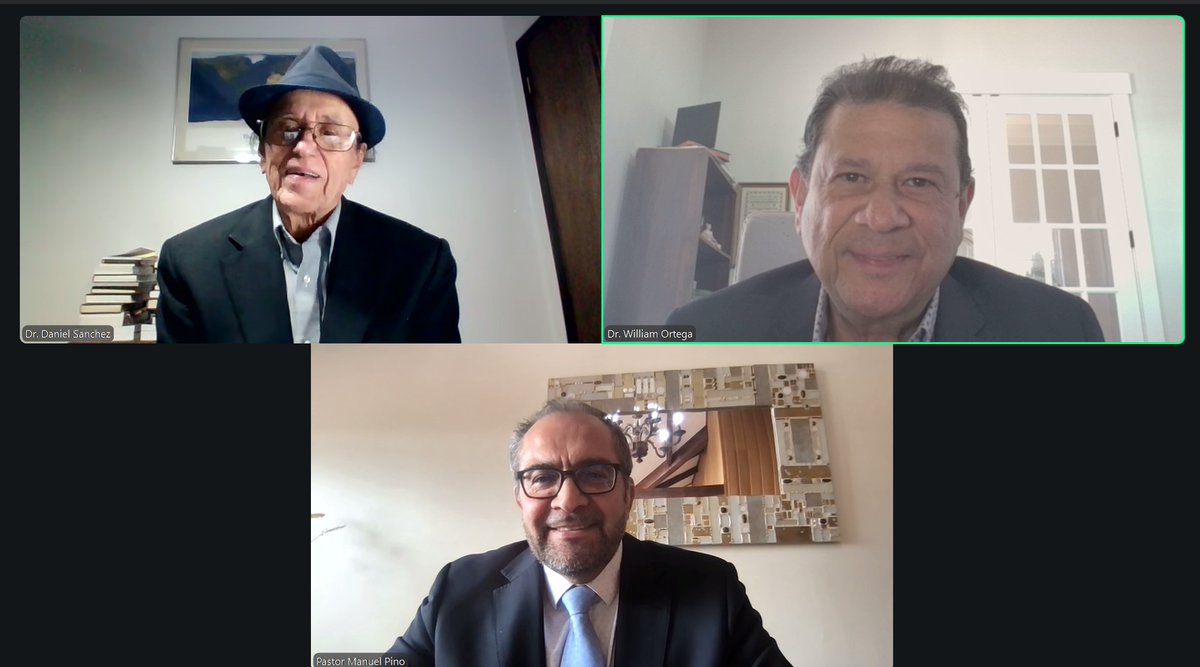 ¡Felicidades a Manuel Pino Bahamonde! El viernes pasado, defendió exitosamente su disertación titulada: "UN PROGRAMA FORMATIVO Y DE ENTRENAMIENTO, QUE PROVEA HERRAMIENTAS NECESARIAS PARA EL SERVICIO DE LIDERAZGO CRISTIANO, IGLESIA ELYON, PUERTO MONTT, CHILE."