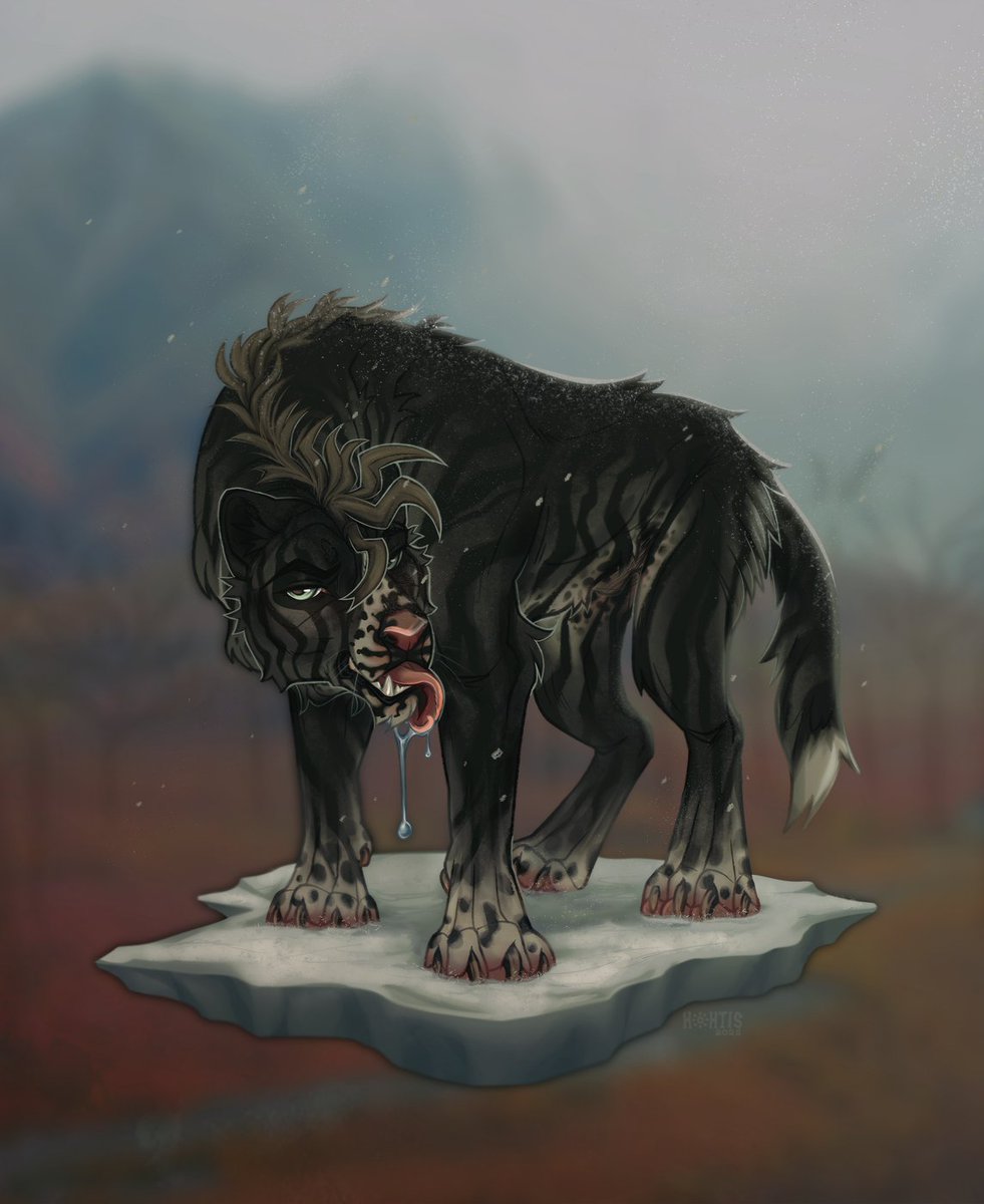 Bagheera's son 🔆 🔜 Gdakon tweet media