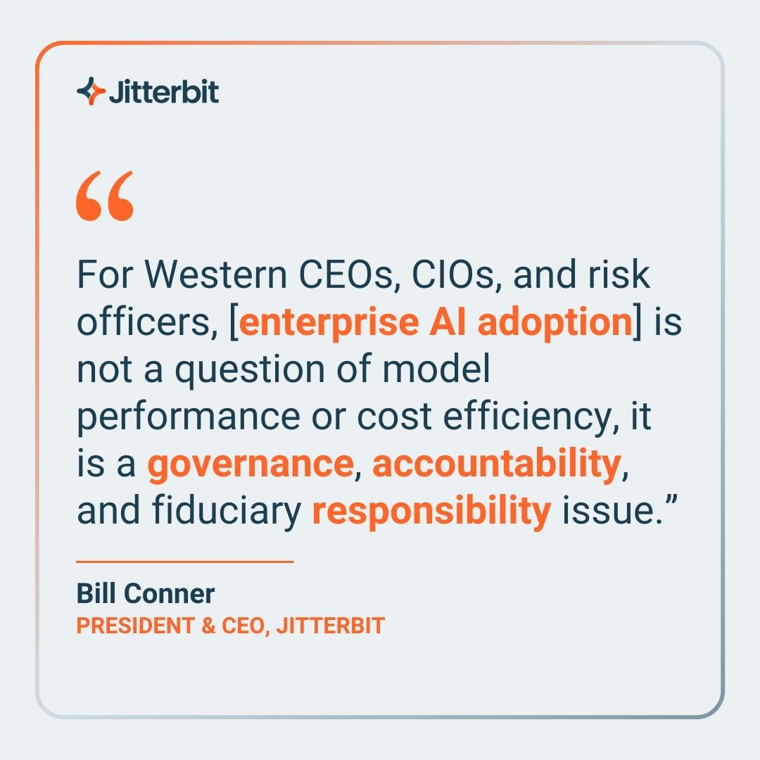 Jitterbit tweet media