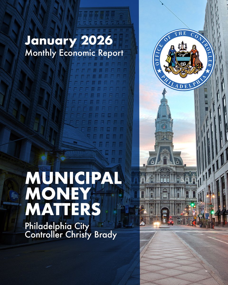 Philadelphia City Controller's Office tweet media