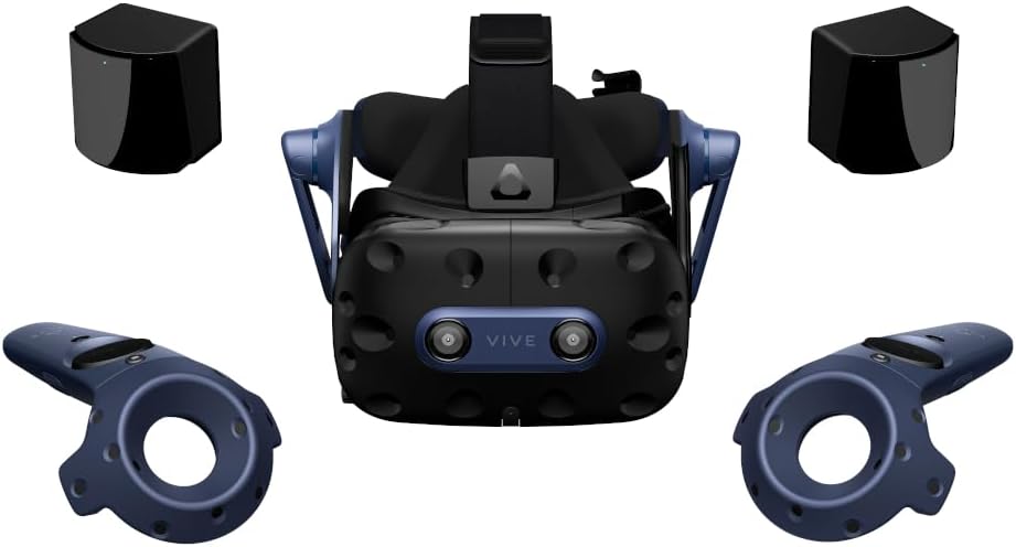Amazonセール】HTCのVRヘッドセット「VIVE PRO 2 フルセット」が