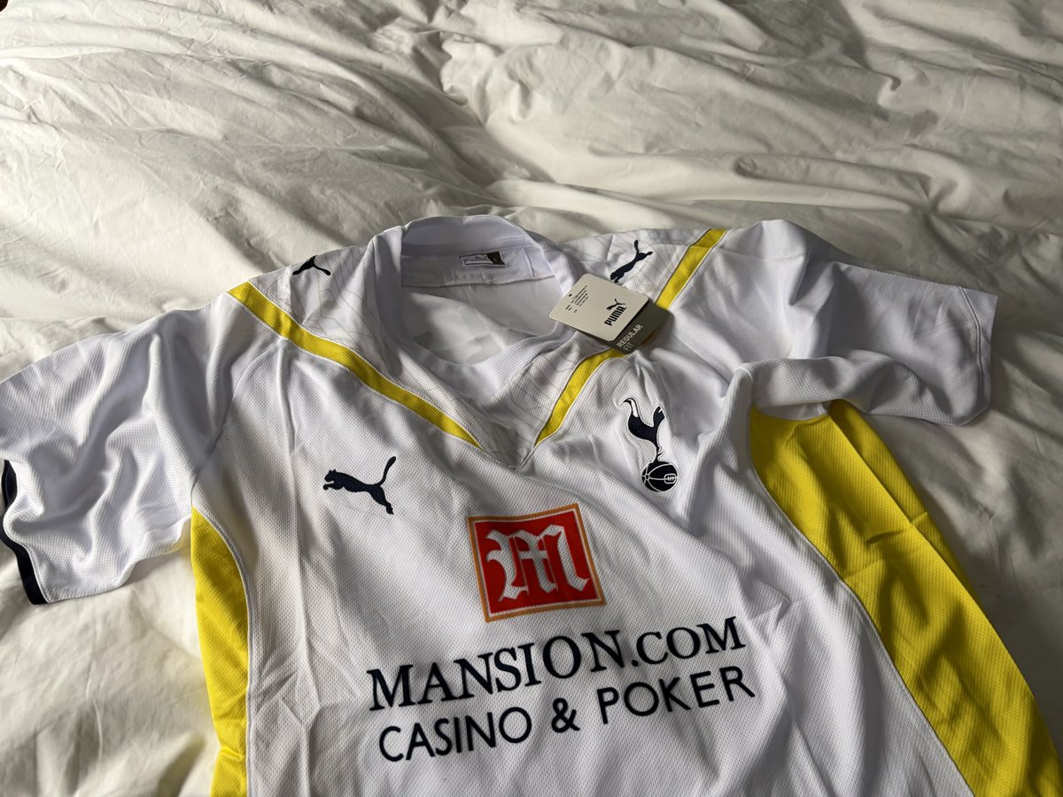 LBFootballFan's tweet image. Look what arrived today, thing of beauty 😍
Up the DH gate #spurs #DHGATE