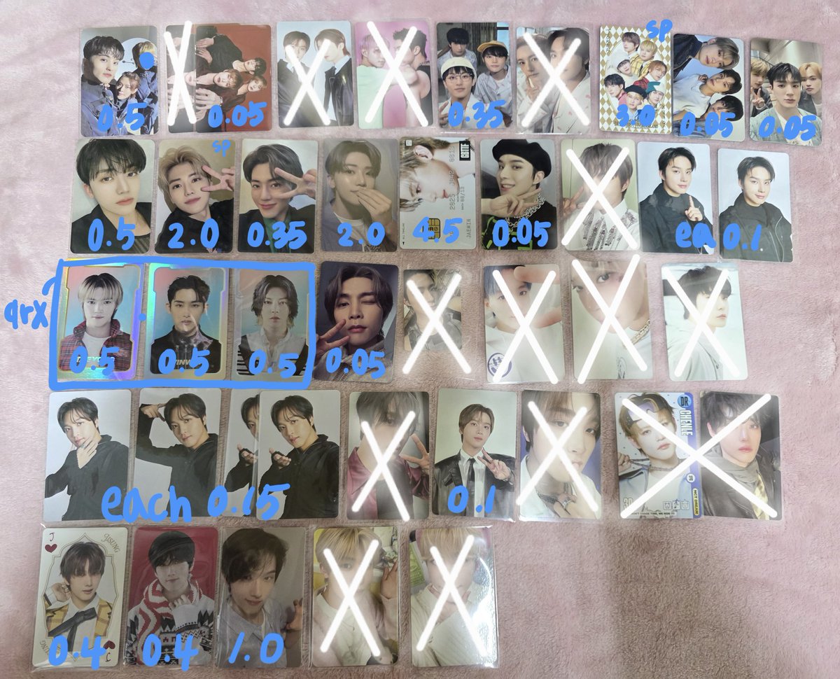 양도 및 교환 tweet media