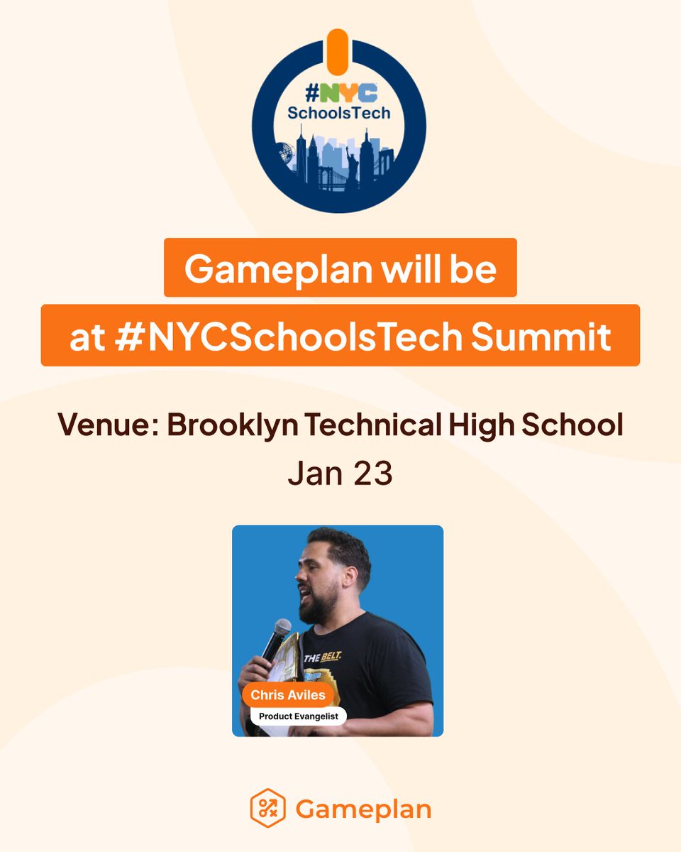 Gameplan tweet media