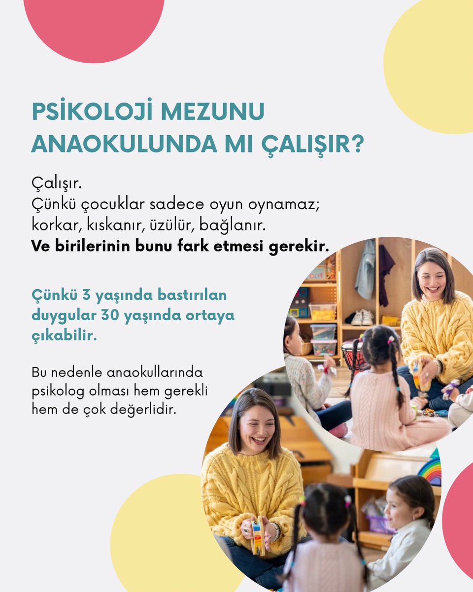 Bi'Şey Akademi tweet media