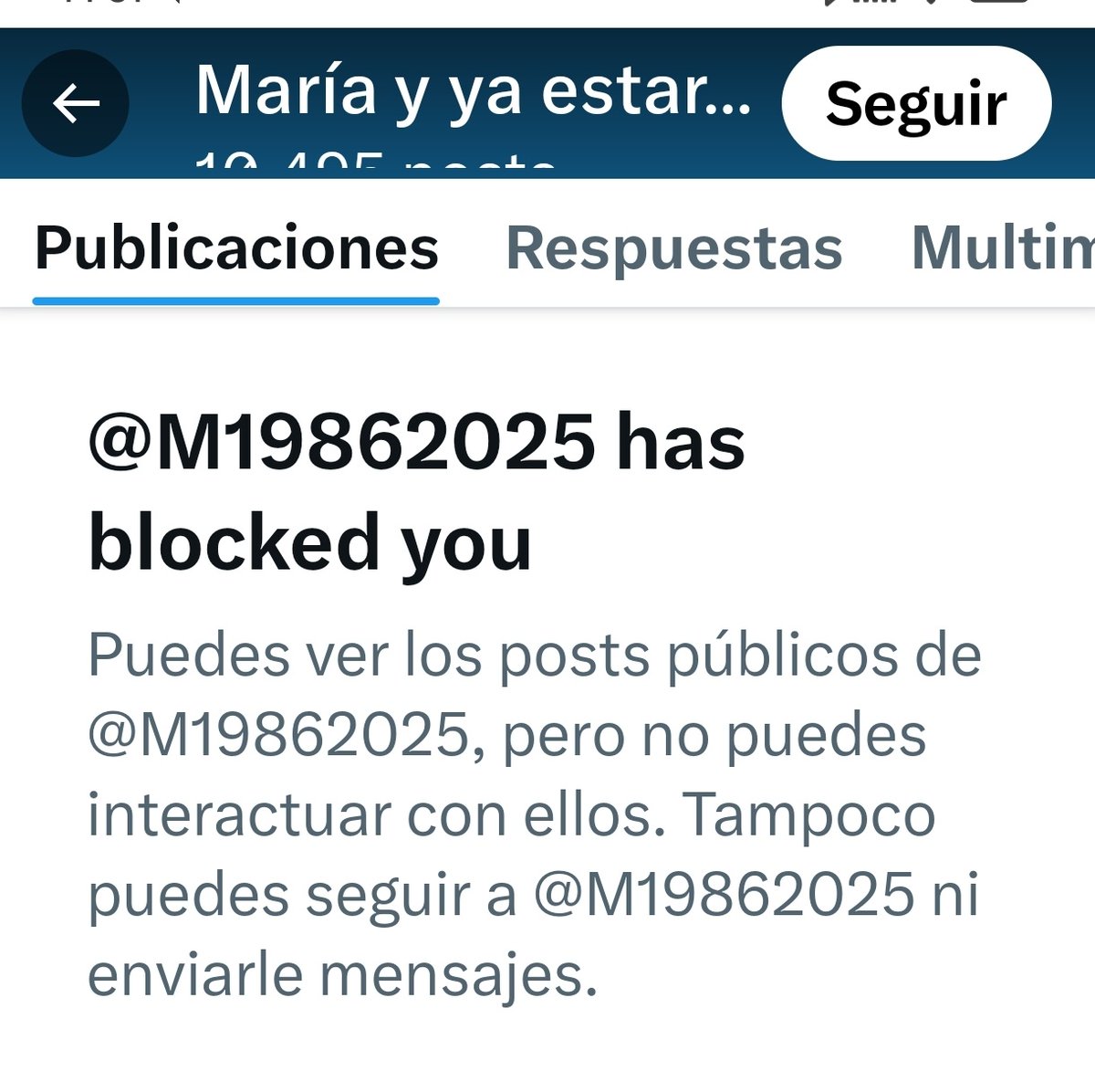 nohaytelegramas's tweet photo. @M19862025 @eltipodesiempre @AmparoHerr15922 @plario214541 Insultar y bloquear no te libra, escoria. Eres una bolsa de heces. https://t.co/ltfUwu0qXo