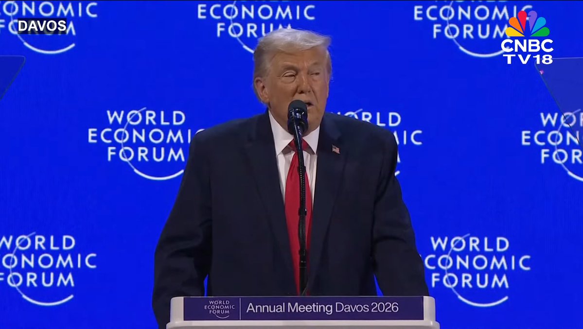 DeepWhale_'s tweet image. 🚨 📢 Déclarations du président Donald Trump à Davos :

🔶 Groenland

🔹 "Je cherche des négociations immédiates pour discuter de l’acquisition du Groenland."

🔹 "Les États-Unis auraient dû garder le Groenland après la Seconde Guerre mondiale."

🔹 "Le Groenland fait partie de…