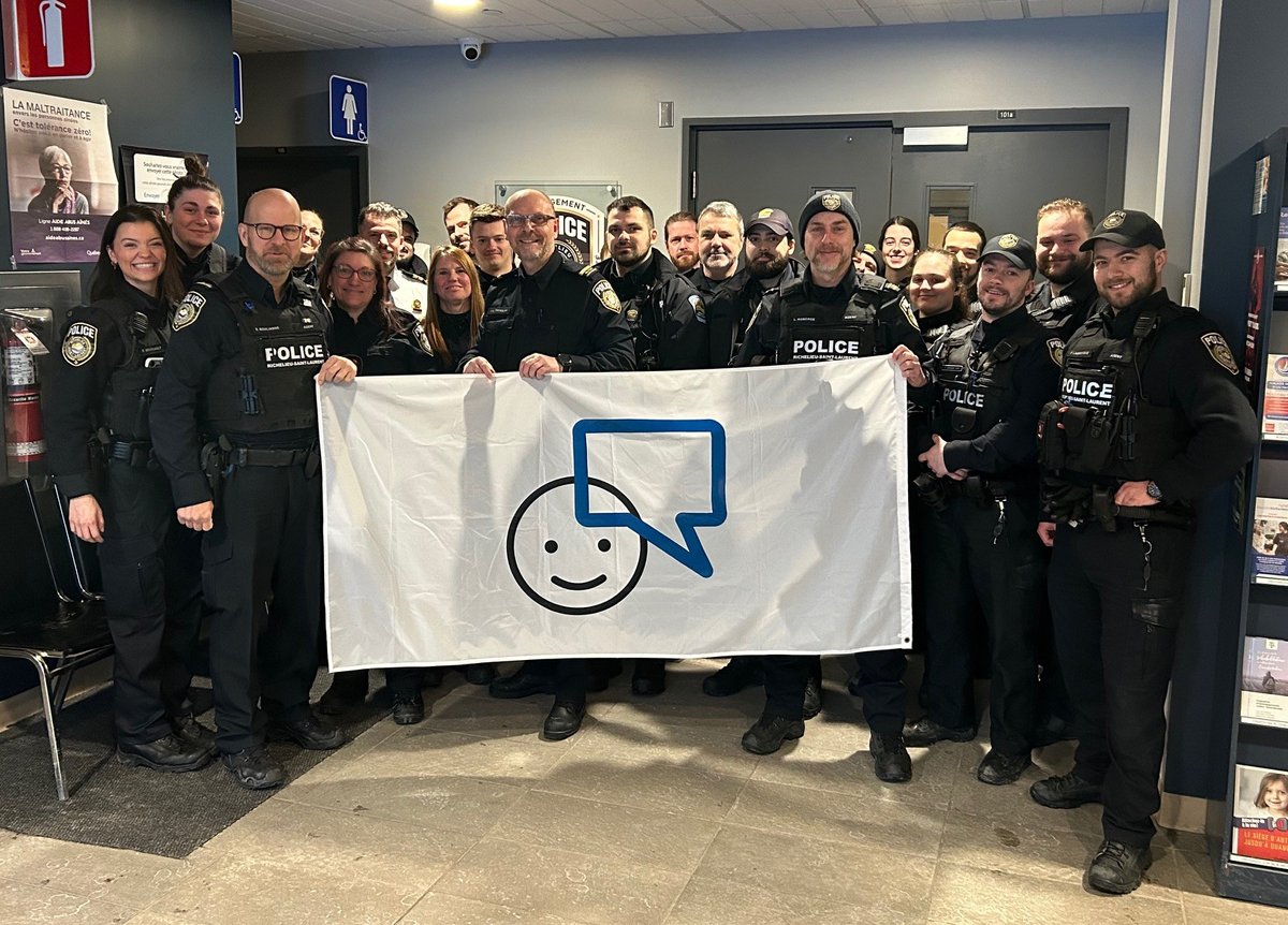 Police Richelieu-Saint-Laurent tweet media