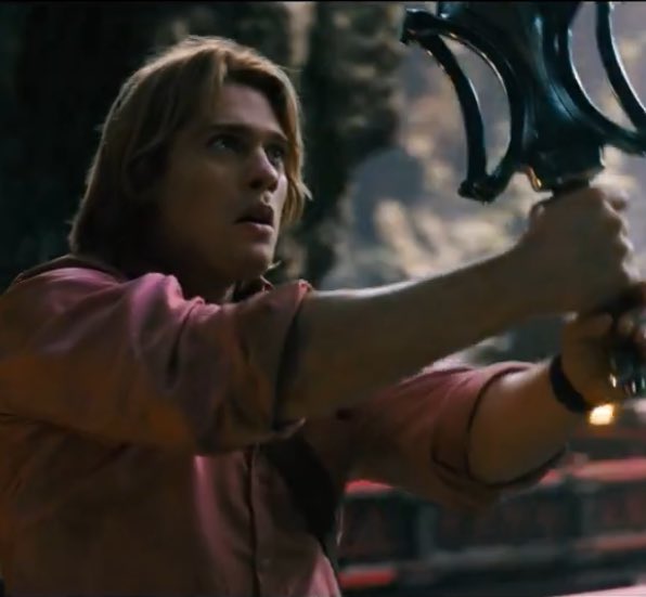 HollywoodHandle's tweet image. First look at Nicholas Galitzine as He-Man in ‘MASTERS OF THE UNIVERSE’

Trailer drops tomorrow!