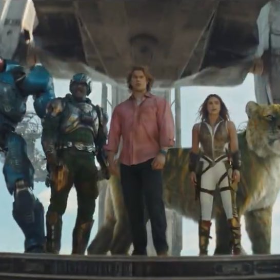 HollywoodHandle's tweet image. First look at Nicholas Galitzine as He-Man in ‘MASTERS OF THE UNIVERSE’

Trailer drops tomorrow!