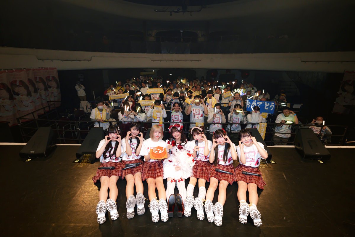 Pinky_Spice_'s tweet photo. ♥️•┈┈┈┈┈┈┈┈┈┈┈┈┈┈┈┈•🍰

2026.1.21(Wed) 

�� #音咲あやね誕生祭2026』
ーあやねと甘い恋のショートケーキ♡ー
@ キネマ倶楽部

ご来場いただきありがとうございました♡

🍰•┈┈┈┈┈┈┈┈┈┈┈┈┈┈┈┈•♥️

最後の誕生祭、忘れられない景色でした！
あやねに甘い恋してくれましたか…？🎀
今日のことずっとずっと忘れません🎞💭

By あやね💛