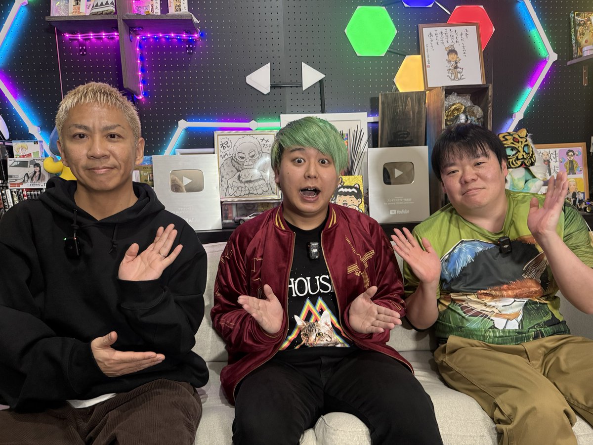 みょん🍜 (@THE_Myonmyon) / Posts / X