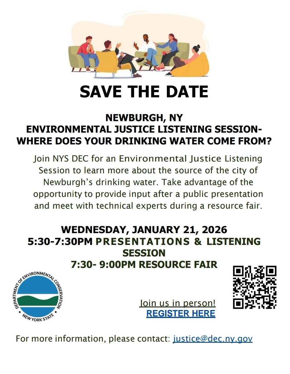 Multi-site PFAS Health Study-New York tweet media